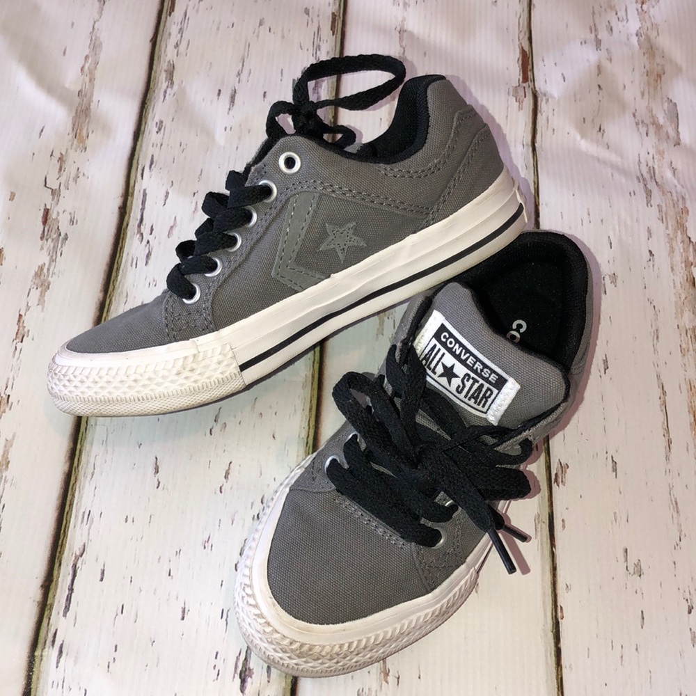 Converse Sneakers - Toddler Boys Size 12